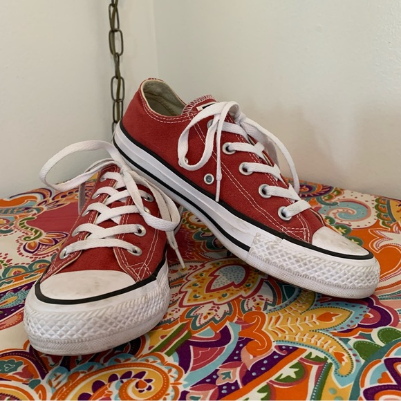 Converse Shoes - Converse Chuck Taylor All Star Low Top Sneakers